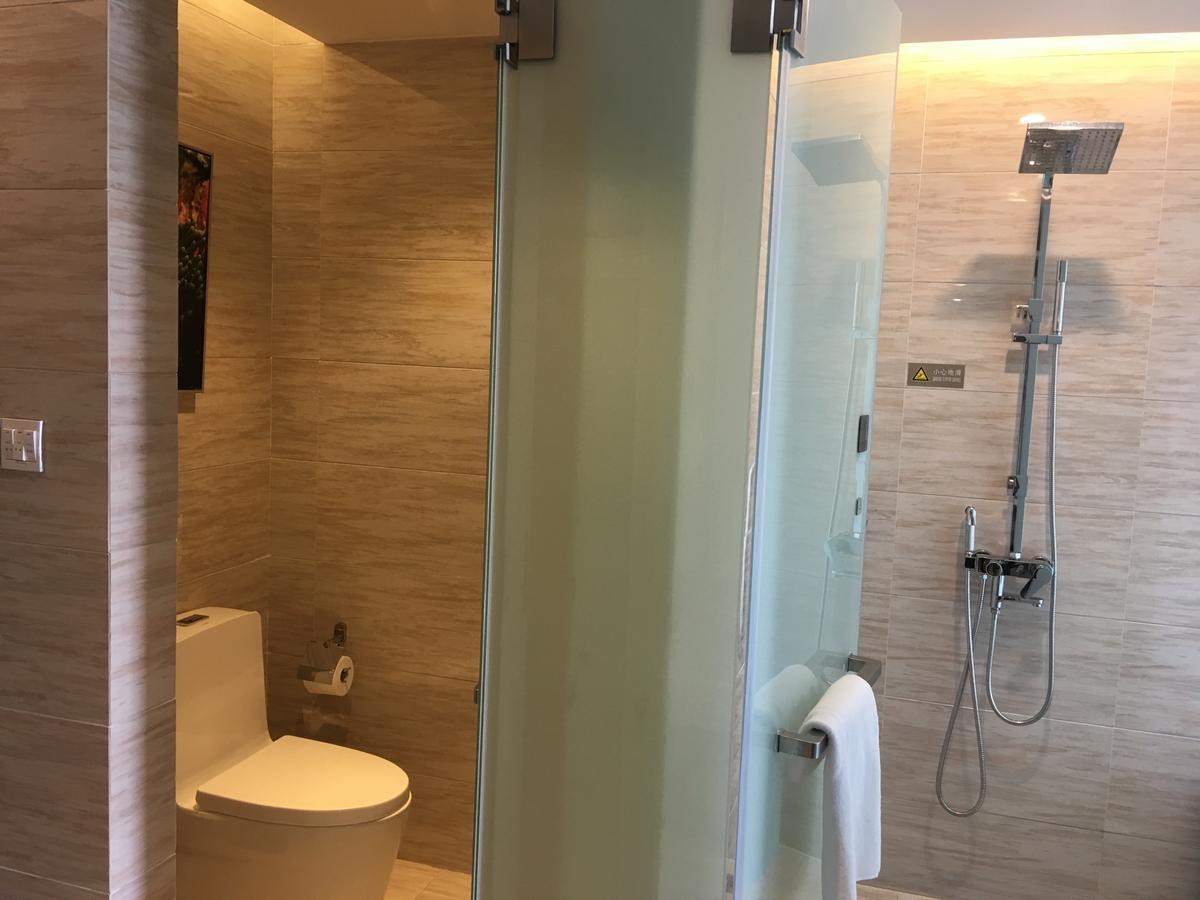 Hotel Metropolo, Shanghai, Jinshanzui 3*